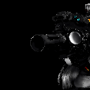 Breach Protocol Black Live Wallpaper icon