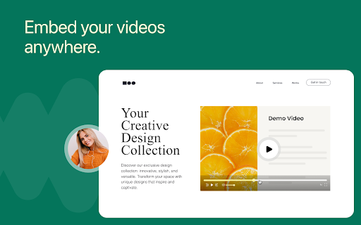 NeetoRecord - Screen & Webcam Recorder screenshot