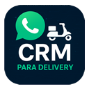 CRM no Whatsapp para Delivery icon