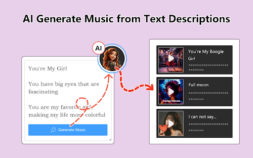 Udio AI Music Generator screenshot