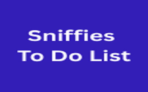 Sniffies To Do List screenshot