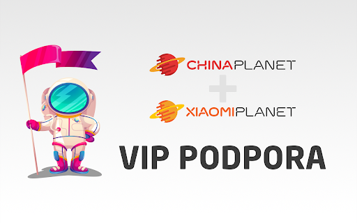China Planet: VIP podpora pre vaše nákupy z Číny screenshot