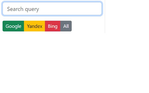 Chrome PDF MultiSearch screenshot