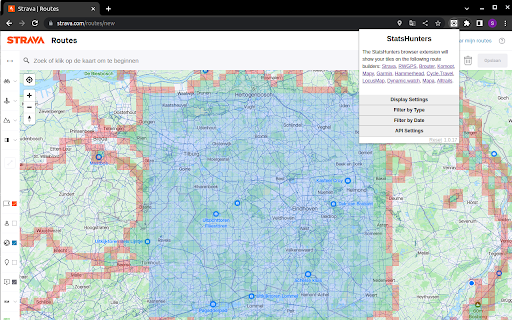 StatsHunters screenshot