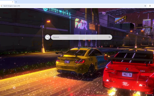 BMW M3 Live Wallpaper screenshot