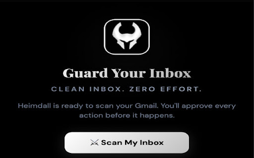 Heimdall screenshot