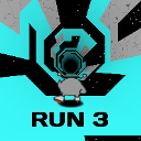 Run 3 Poki Game icon
