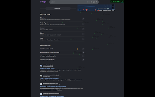 SkyDesk screenshot