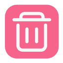 Reddit post comment bulk deletion tool icon