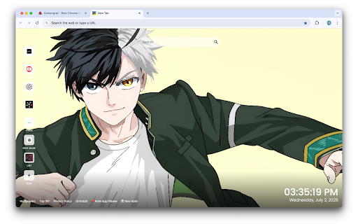 Wind Breaker Haruka Sakur Wallpaper screenshot