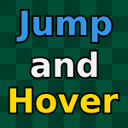 Jump and Hover Game icon