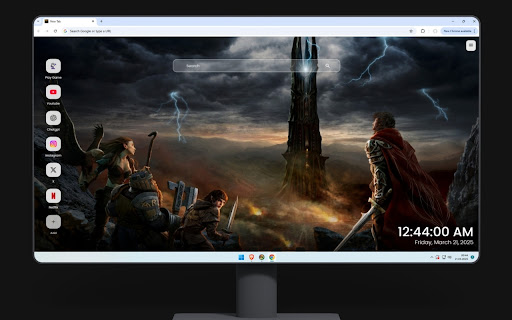 Lord of the Rings Wallpaper screenshot