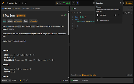 CrackTheTag screenshot