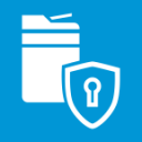 HP Secure Print For Chrome icon