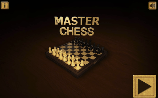 Master Chess Game screenshot