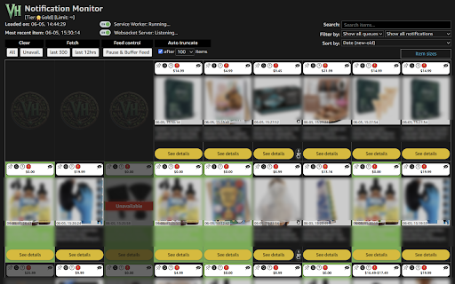 VHelper screenshot