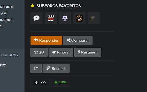 MV Premium screenshot