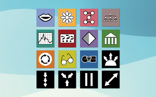 Depth & Complexity Icons screenshot