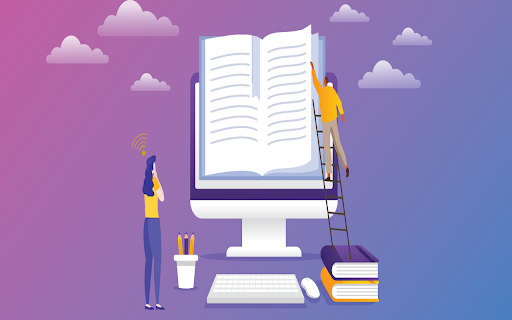 Epic ePub Reader: eBooks Reading Made Easy screenshot