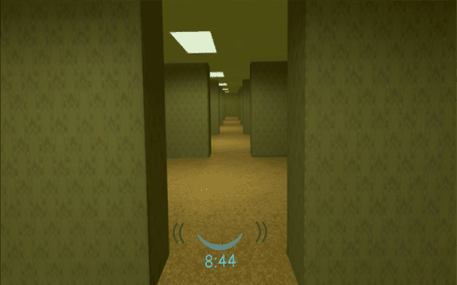 Backrooms Unblocked screenshot