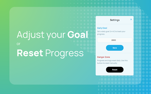 Reboost - Track Water Intake and Set Reminders screenshot