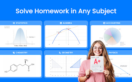 SolvelyAI - AI Homework Tutor &  Study Helper screenshot