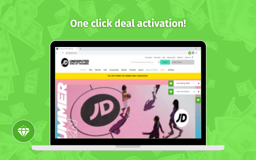 Lootup Deal Finder screenshot