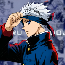 Satoru Gojo Infinity Eyes Anime Live Wallpaper icon