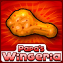 Papa's Wingeria Unblocked Game - Launcher icon
