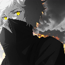 Gabimaru ember eyes icon