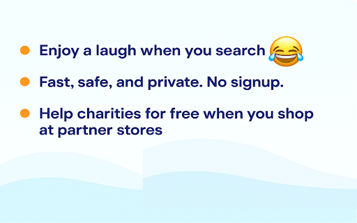 JokeTab: Fun jokes for you - Free money for charity screenshot