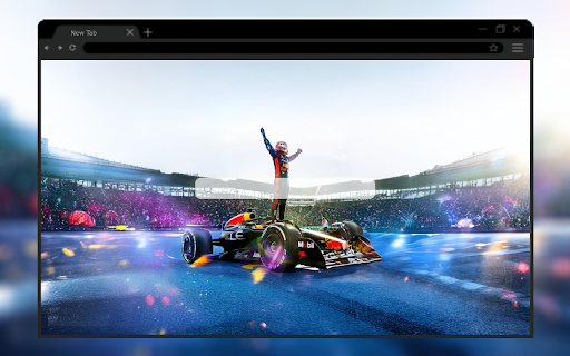 Formula1 Las Vegas Live Wallpaper screenshot