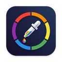 Color Grabber — Free Color Picker & Eyedropper icon