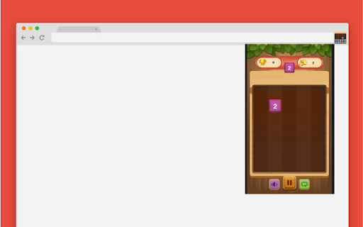 Merge Block 2048 screenshot
