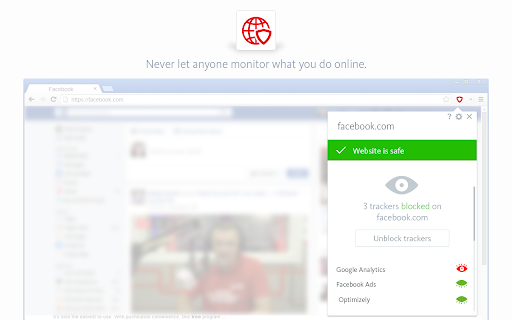 Avira Browser Safety screenshot