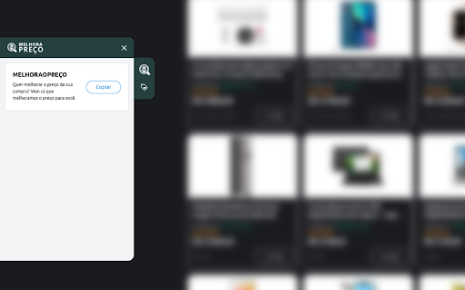 Melhora o Preço screenshot
