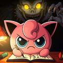 Pokemon Jigglypuff and Death Note Live Wallpaper icon