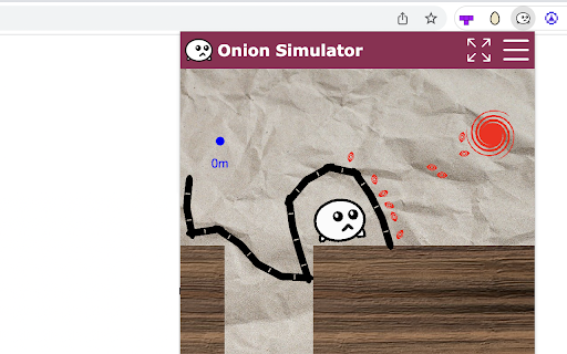 Onion Simulator screenshot
