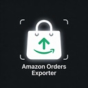 Amazon Order History Exporter icon