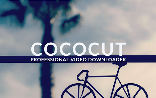 video downloader - CocoCut screenshot