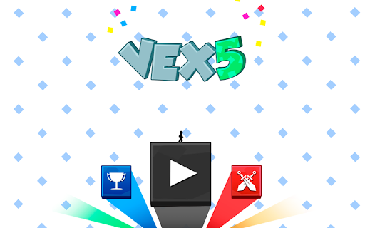 Vex 5 Game screenshot