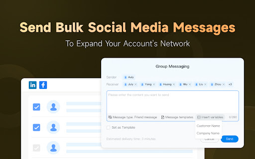 OKKI io Foreign trade customer development email address search tool screenshot