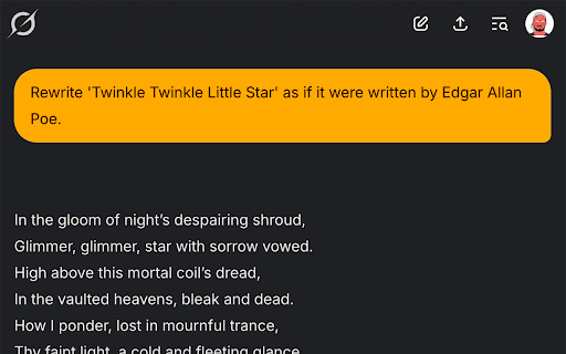 TrumpetOrange screenshot