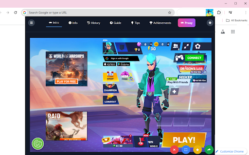 1v1 LoL – The Lasted Version screenshot