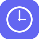 TimeScope — Website Time Tracker icon
