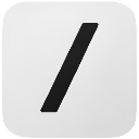 Slash | Quick Type Text Replacement Tool icon