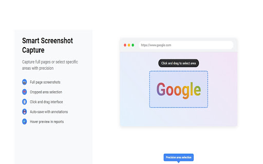 Exploratory Testing Extension screenshot