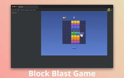 Block Blast Game screenshot