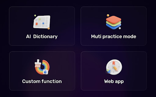 Trancy - AI Translator & Dual Subtitles screenshot