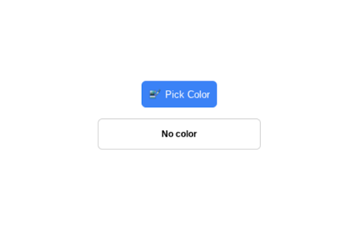 Simple Color Pipette screenshot
